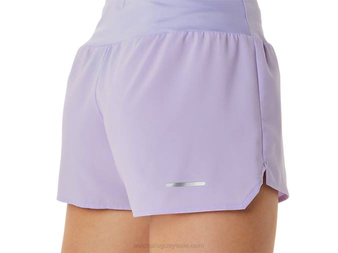 Asics carretera mujer corto 35in estilo vapor en color vibrante - Image 5