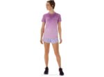 Asics carretera mujer corto 35in estilo vapor en color vibrante - Image 6