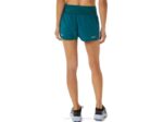 Asics carretera mujer cortos 35in terciopelo pino elegante - Image 2