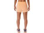 Asics carretera mujer shorts 3.5in duna verano cómodos y frescos - Image 2