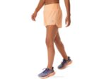 Asics carretera mujer shorts 3.5in duna verano cómodos y frescos - Image 3