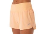 Asics carretera mujer shorts 3.5in duna verano cómodos y frescos - Image 4