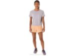 Asics carretera mujer shorts 3.5in duna verano cómodos y frescos - Image 5