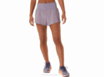 Asics carretera mujer shorts cortos 3.5in cuarzo violeta