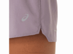 Asics carretera mujer shorts cortos 3.5in cuarzo violeta - Image 5