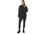 Asics chaleco aislante mujer negro pino estilo rendimiento - Image 6