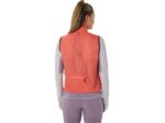Asics chaleco plegable metarun mujer papaya ligero y versátil - Image 2
