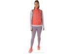 Asics chaleco plegable metarun mujer papaya ligero y versátil - Image 5