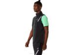 Asics chaleco rendimiento ligero hombre negro brezo - Image 3