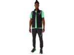 Asics chaleco rendimiento ligero hombre negro brezo - Image 4