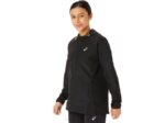 Asics chamarra plegable ligera mujer rendimiento negra - Image 3