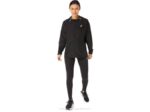 Asics chamarra plegable ligera mujer rendimiento negra - Image 6