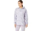 Asics chamarra plegable pr lyte mujer violeta anochecer estilo y confort - Image 3