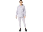 Asics chamarra plegable pr lyte mujer violeta anochecer estilo y confort - Image 4