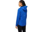 Asics Chaqueta Acelera Invierno Mujer Mónaco Azul Estilo y Comodidad - Image 2