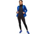 Asics Chaqueta Acelera Invierno Mujer Mónaco Azul Estilo y Comodidad