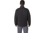 Asics chaqueta aislante rendimiento hombre negro ultra cómodo - Image 2