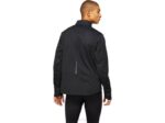Asics chaqueta de invierno hombre rendimiento negro ligera - Image 2