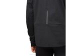 Asics chaqueta de invierno hombre rendimiento negro ligera - Image 4