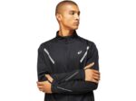 Asics chaqueta de invierno hombre rendimiento negro ligera - Image 5