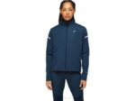 Asics chaqueta de invierno mujer lite-show brezo azul francés moderna