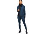 Asics chaqueta de invierno mujer lite-show brezo azul francés moderna - Image 3