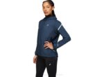 Asics chaqueta de mujer ligera azul francés estilo y confort - Image 3