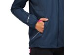 Asics chaqueta de mujer ligera azul francés estilo y confort - Image 4