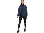 Asics chaqueta de mujer ligera azul francés estilo y confort - Image 5