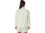 Asics chaqueta de mujer ligera susurro verde púrpura polvoriento - Image 2