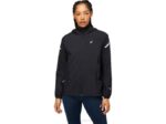 Asics chaqueta de mujer rendimiento ligera negra