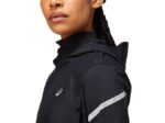 Asics chaqueta de mujer rendimiento ligera negra - Image 3