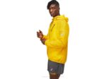 Asics chaqueta fuji trail hombre girasol rendimiento y comodidad - Image 2