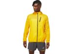 Asics chaqueta fuji trail hombre girasol rendimiento y comodidad