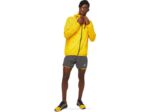 Asics chaqueta fuji trail hombre girasol rendimiento y comodidad - Image 4