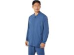 Asics chaqueta híbrida hombre gran tiburon estilo y confort - Image 2