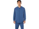 Asics chaqueta híbrida hombre gran tiburon estilo y confort