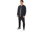 Asics chaqueta híbrida hombre rendimiento negro estilo y comodidad - Image 5