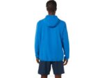 Asics chaqueta hombre lago peligro verde estilo moderno - Image 2