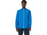 Asics chaqueta hombre lago peligro verde estilo moderno