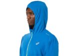 Asics chaqueta hombre lago peligro verde estilo moderno - Image 4