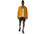 Asics chaqueta impermeable fujitrail hombre tormenta de arena ligera - Image 6