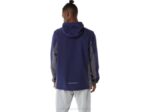 Asics chaqueta impermeable hombre gris estilo y confort - Image 2
