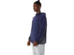 Asics chaqueta impermeable hombre gris estilo y confort - Image 4