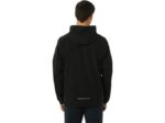 Asics chaqueta impermeable hombre negro peligro verde rendimiento activo - Image 2
