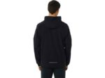Asics chaqueta impermeable hombre negro ralladura de lima rendimiento - Image 2