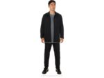 Asics chaqueta jacquard actibreeze hombre rendimiento negro estilo y confort - Image 4