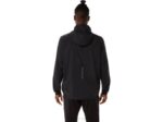 Asics chaqueta lite-show hombre rendimiento negro pino moderno - Image 2