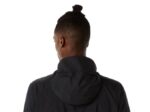 Asics chaqueta lite-show hombre rendimiento negro pino moderno - Image 8