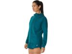 Asics chaqueta mujer acelera impermeable terciopelo pino 2.0 - Image 4